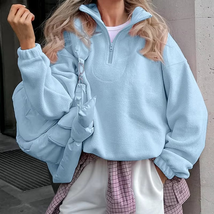 Sweat à capuche pour femme | Doux et confortable