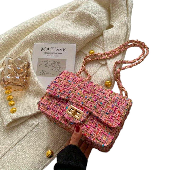 Alviero Martini - Sac à Bandoulière Élégant
