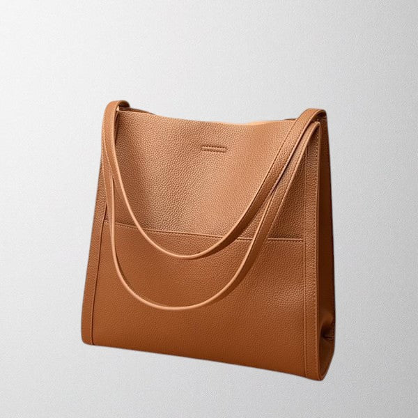Valérie Dupré - Sac à Bandoulière en Cuir Végétal