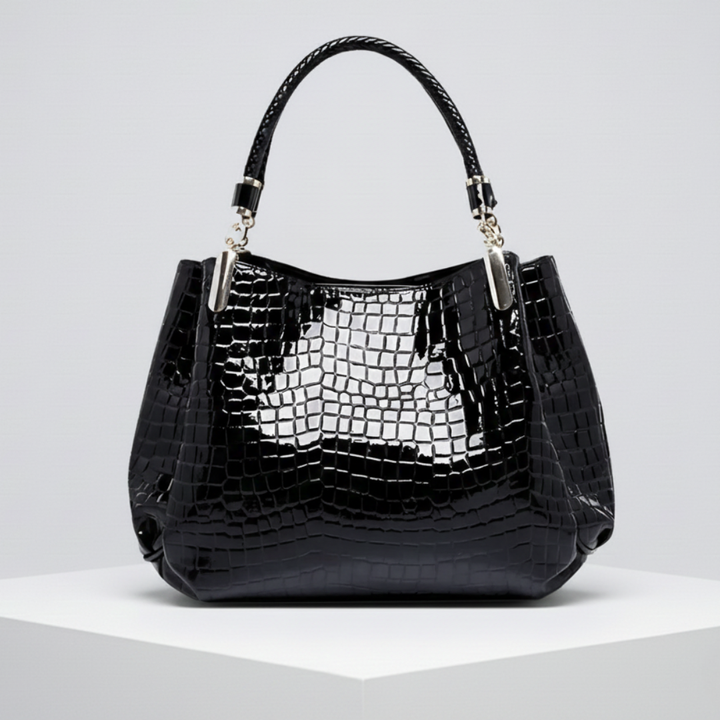 Lusso Milano - Sacs en Crocodile pour Épaule
