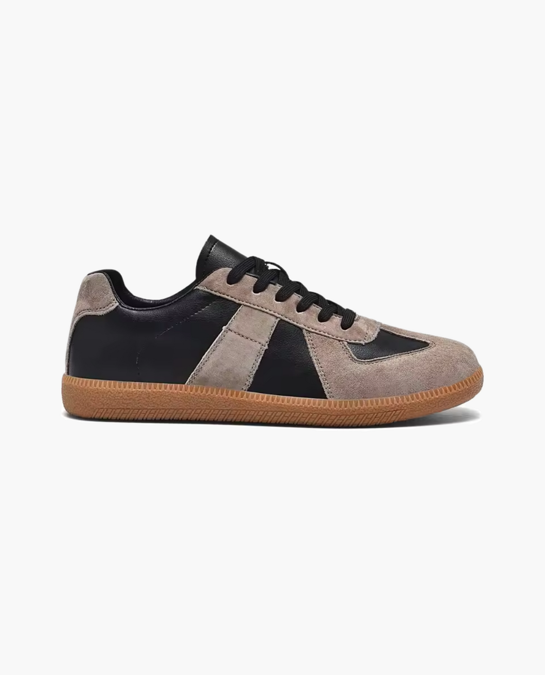 Sneaker Homme | Design Contrasté & Semelle Antidérapante