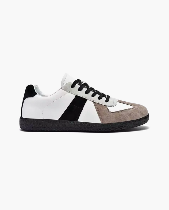 Sneaker Homme | Design Contrasté & Semelle Antidérapante