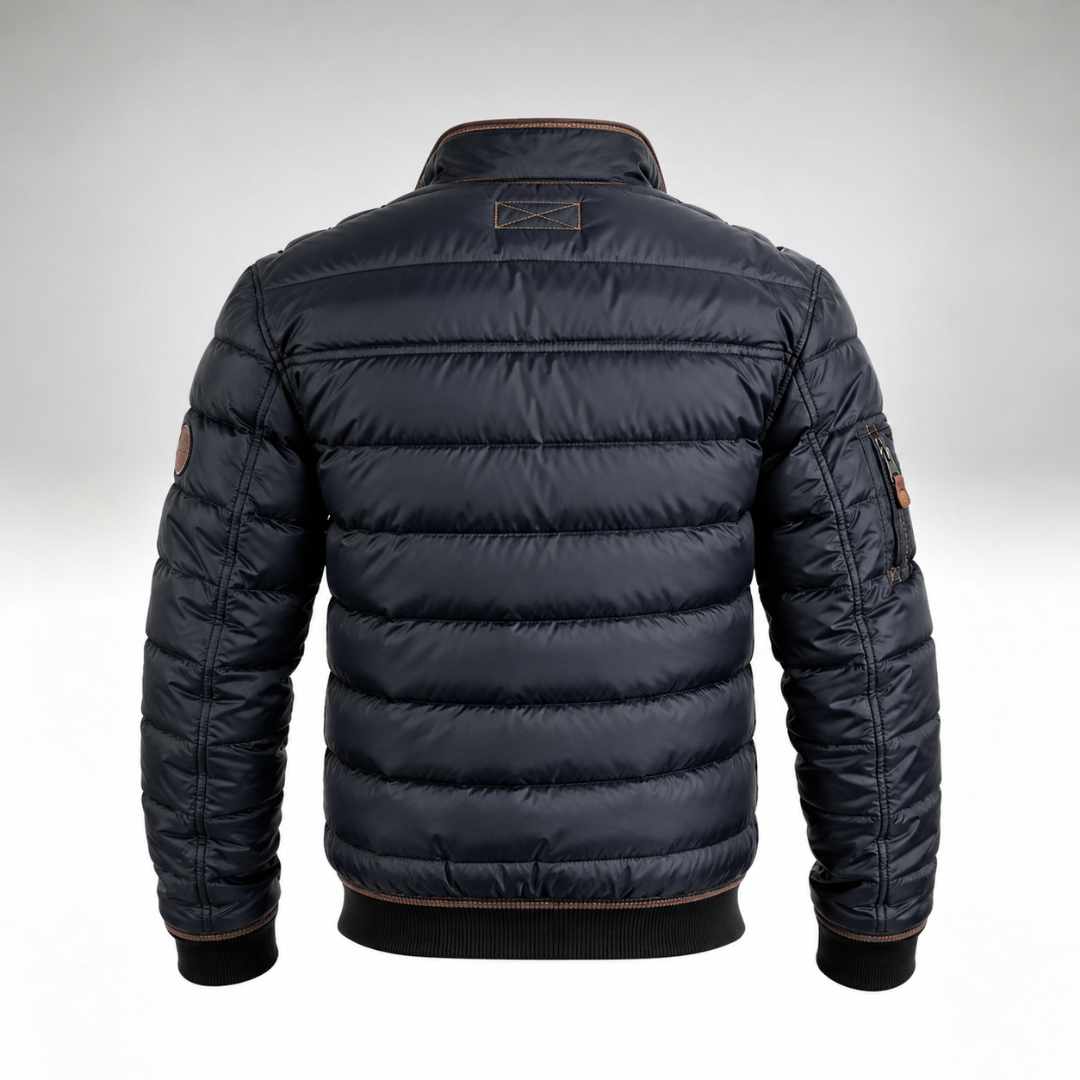 Russell | Veste de transition vintage