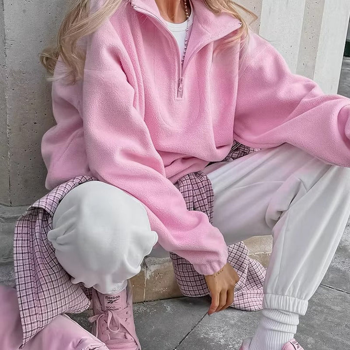 Sweat à capuche pour femme | Doux et confortable