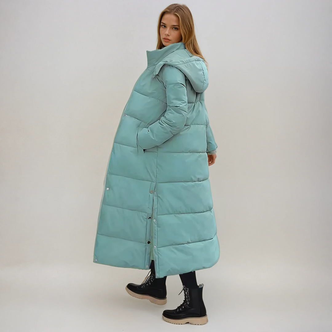 Manteau Femme | Long & Isolant