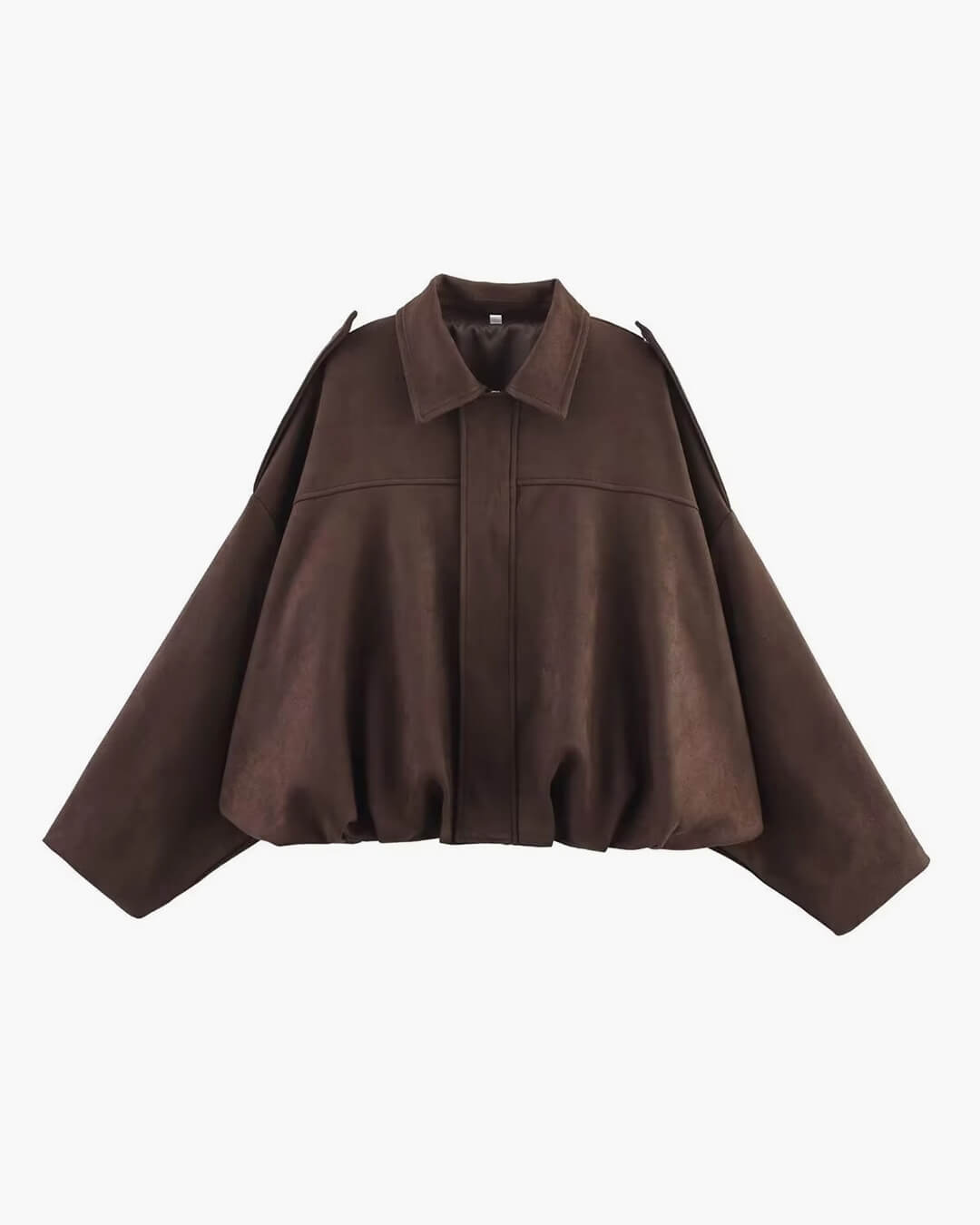 Veste bomber Femme | Oversized & Fermeture éclair