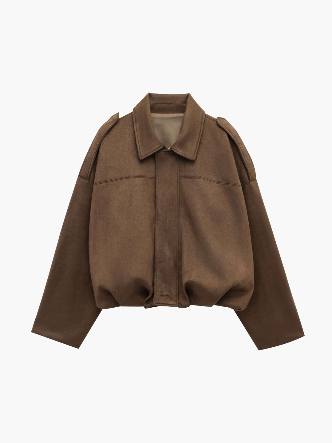 Veste bomber Femme | Oversized & Fermeture éclair