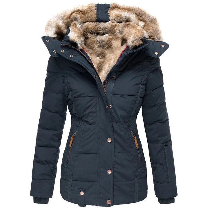 Veste d'hiver Femme | Ajustée & Douillette
