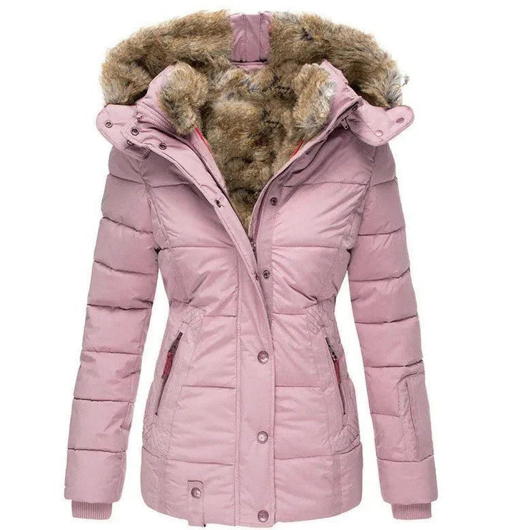 Veste d'hiver Femme | Ajustée & Douillette