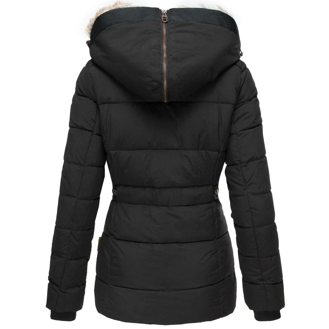 Veste d'hiver Femme | Ajustée & Douillette