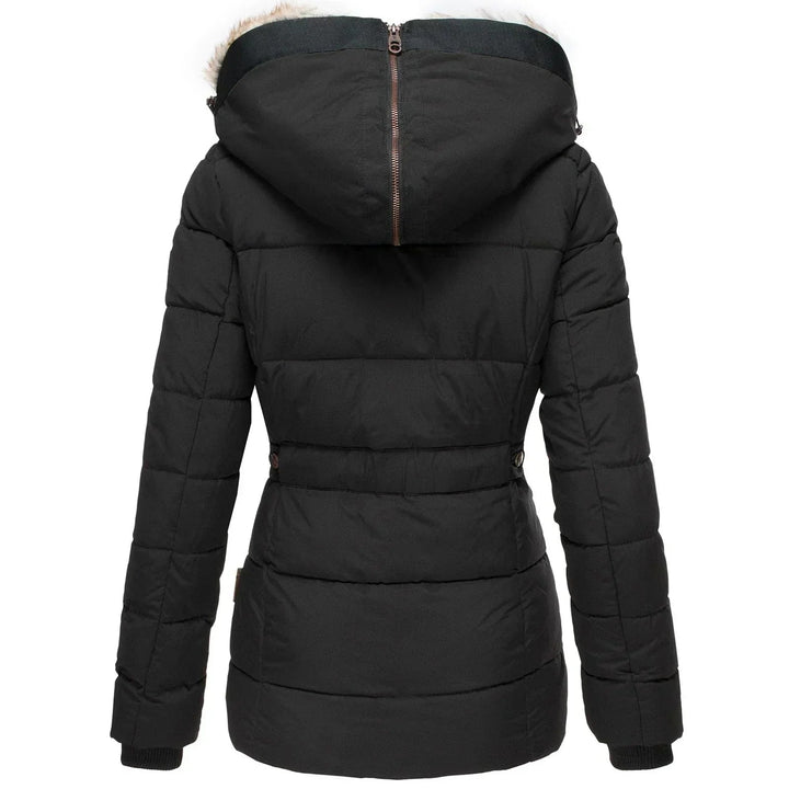 Veste d'hiver Femme | Ajustée & Douillette