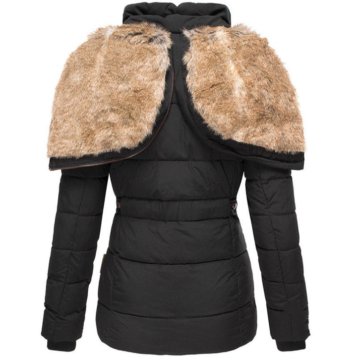 Veste d'hiver Femme | Ajustée & Douillette