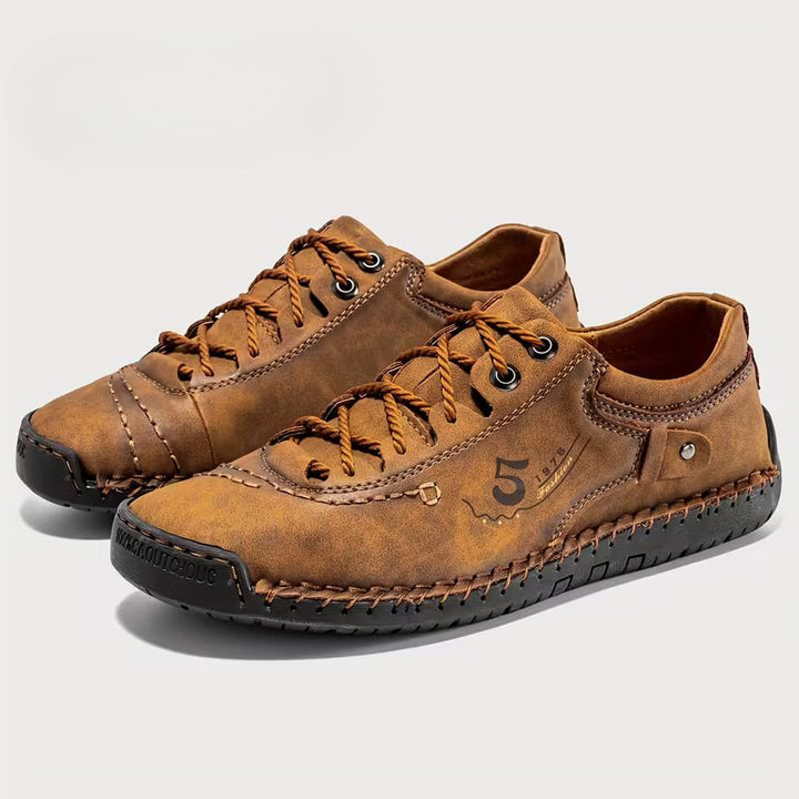 Chaussures à lacets pour hommes | Flexibles et Confortables