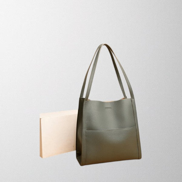 Valérie Dupré - Sac à Bandoulière en Cuir Végétal