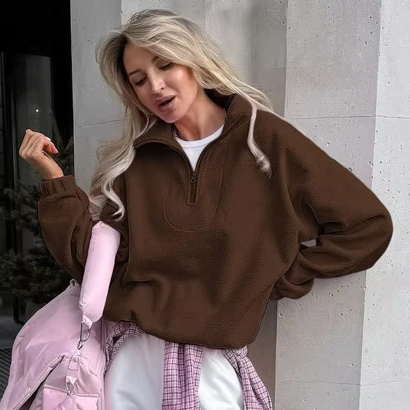 Sweat à capuche pour femme | Doux et confortable