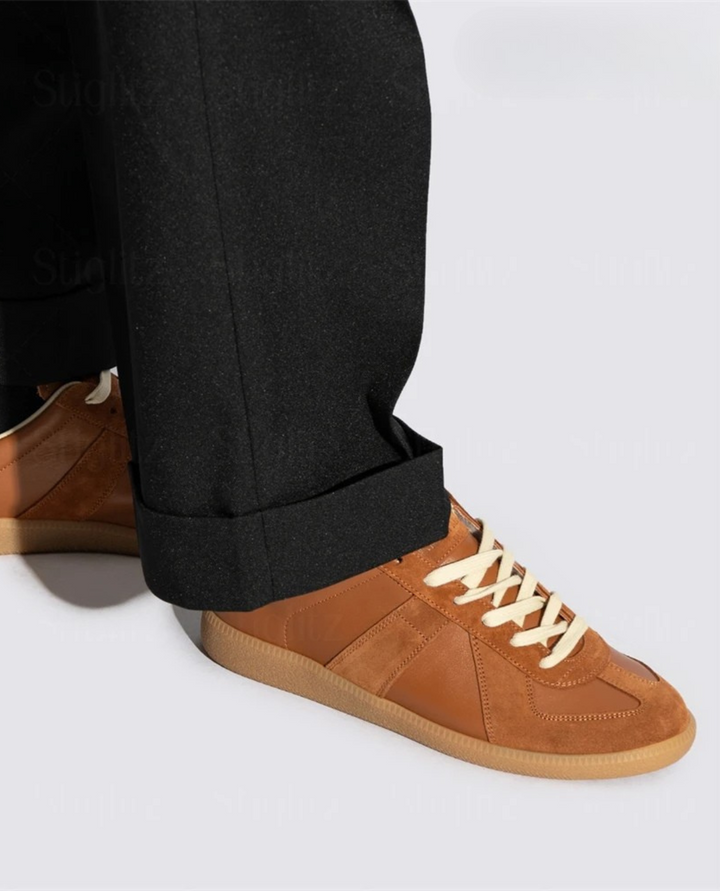 Sneaker Homme | Design Intemporel & Grand Confort