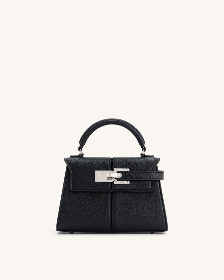 Sac à Main Elise - Noir