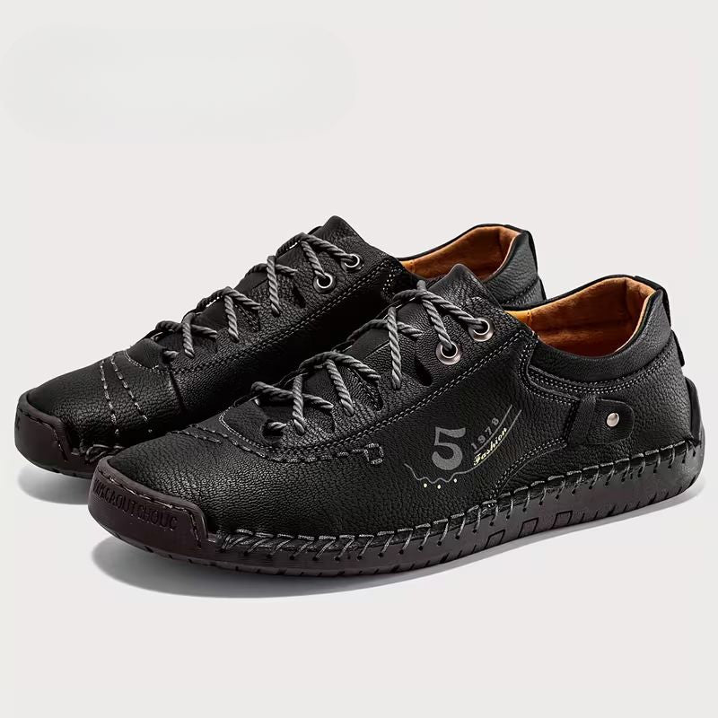 Chaussures à lacets pour hommes | Flexibles et Confortables