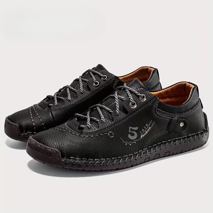 Chaussures à lacets pour hommes | Flexibles et Confortables