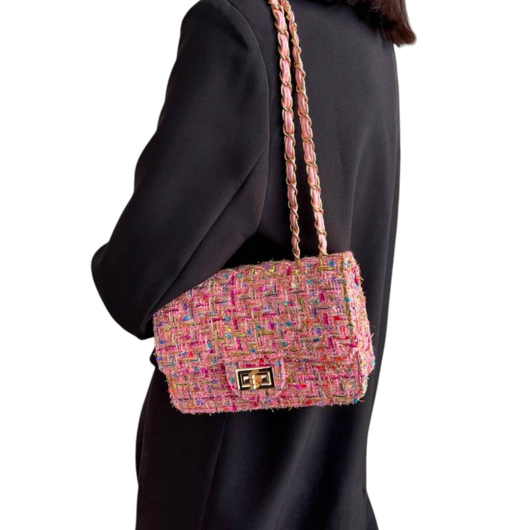 Alviero Martini - Sac à Bandoulière Élégant