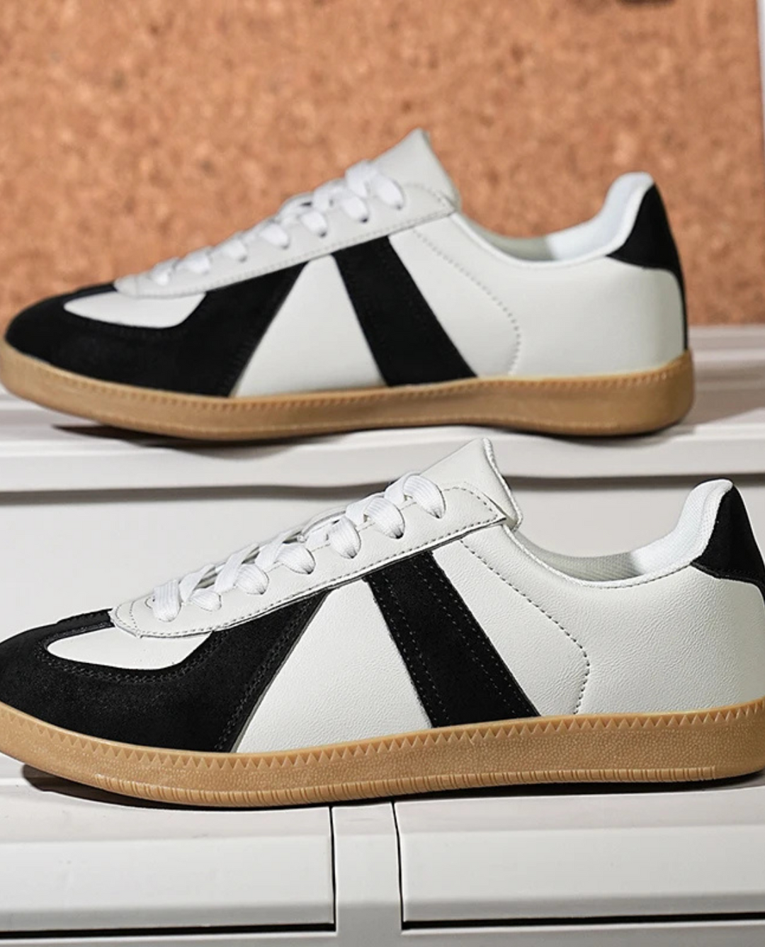 Sneaker Homme | Réversible et Combinable