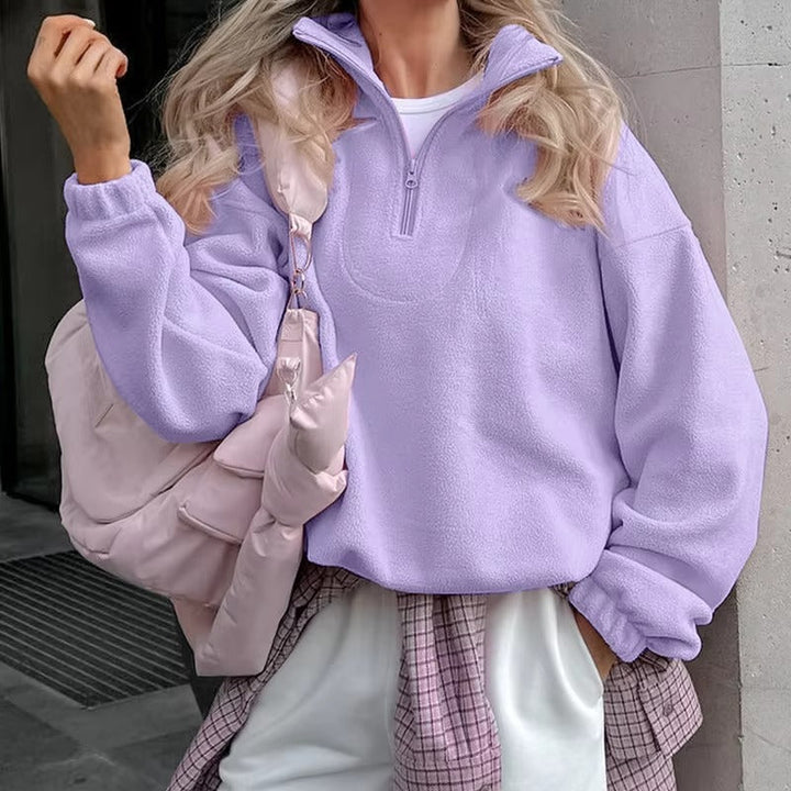 Sweat à capuche pour femme | Doux et confortable