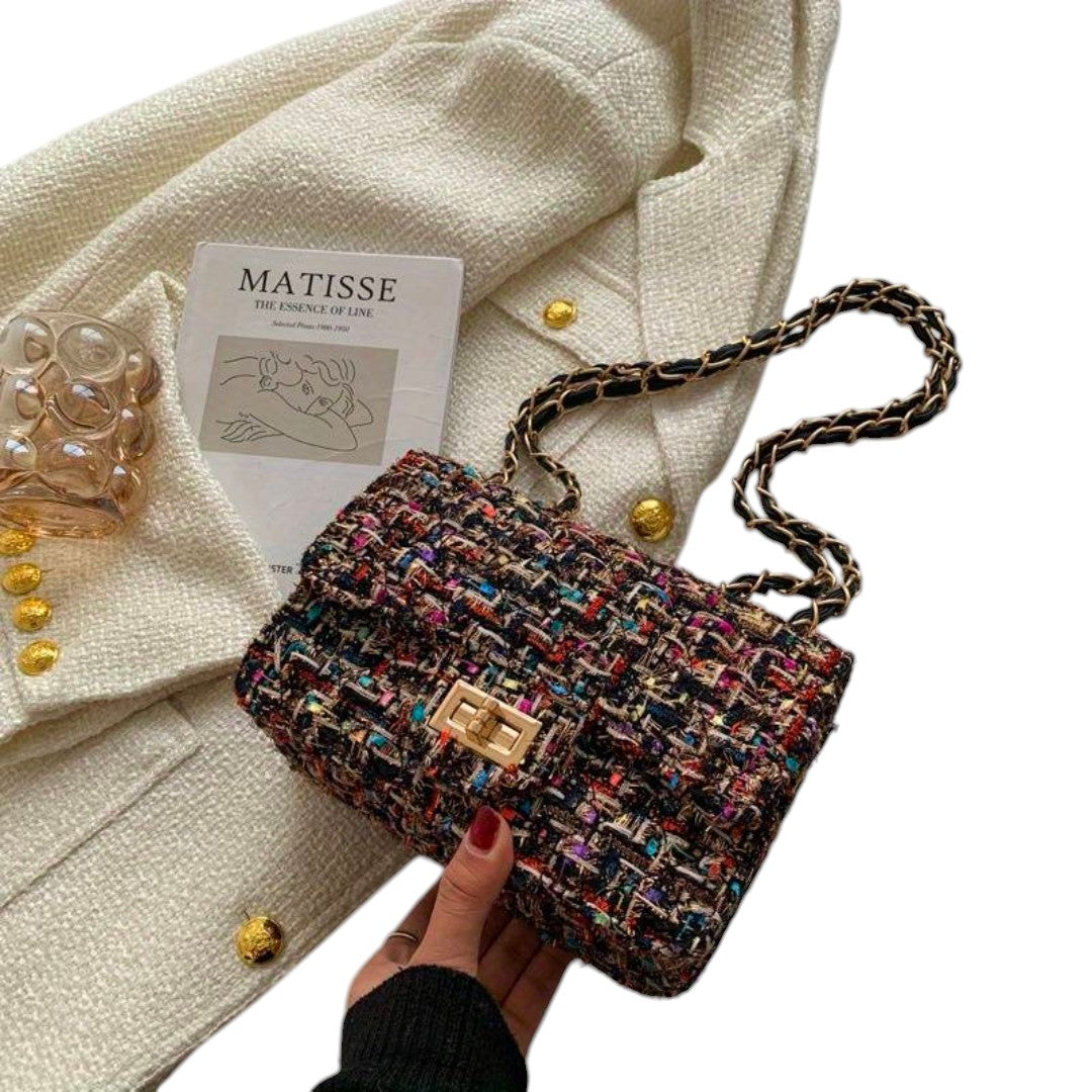 Alviero Martini - Sac à Bandoulière Élégant