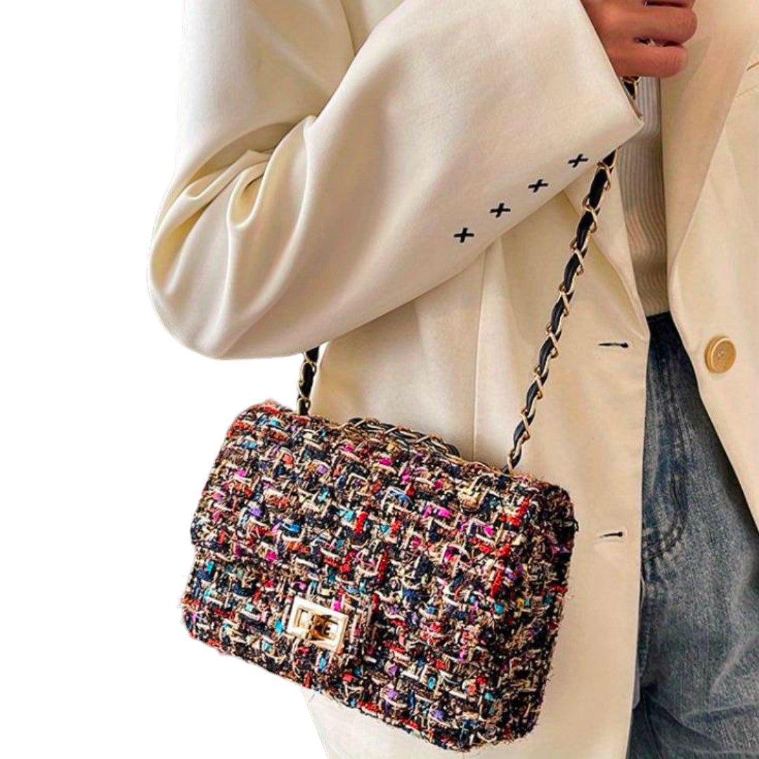 Alviero Martini - Sac à Bandoulière Élégant