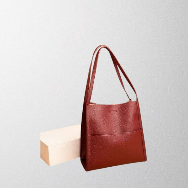 Valérie Dupré - Sac à Bandoulière en Cuir Végétal