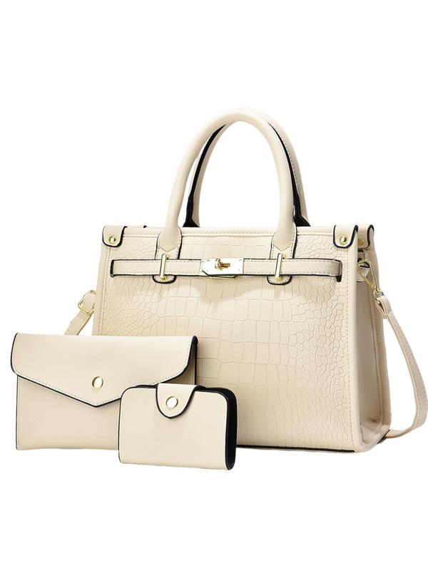 Bella Borsa - Sac à Bandoulière avec Imprimé Crocodile