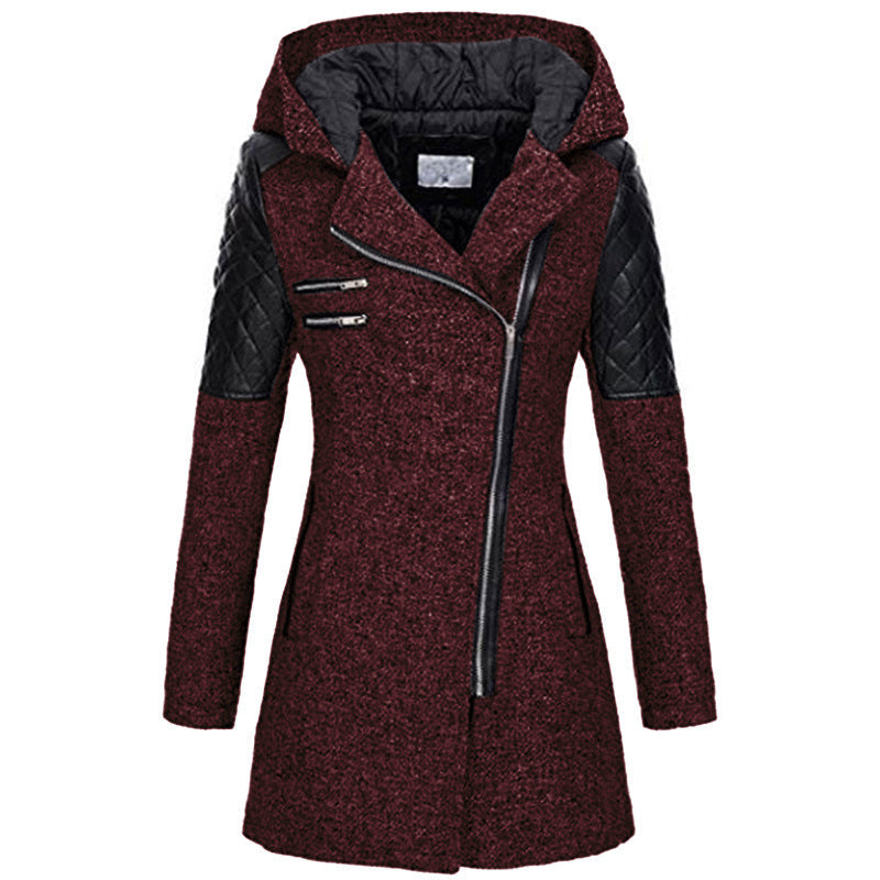 Veste d'hiver Femme | Chaude & Légère