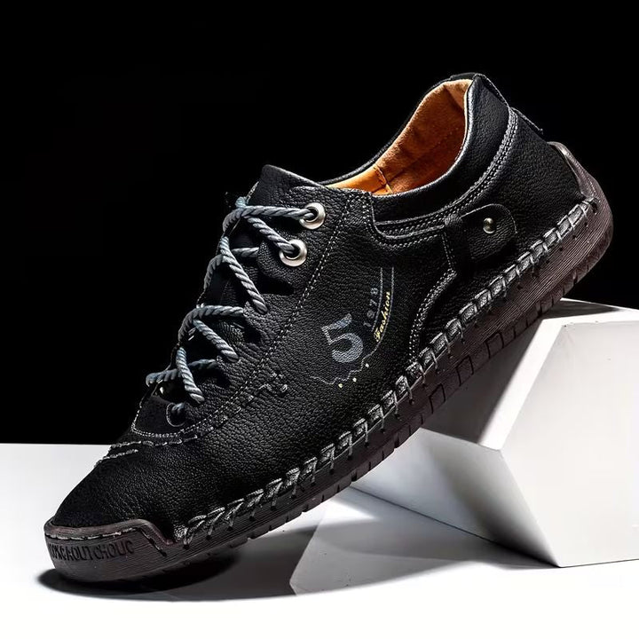 Chaussures à lacets pour hommes | Flexibles et Confortables