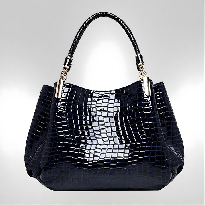 Lusso Milano - Sacs en Crocodile pour Épaule