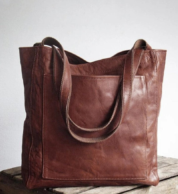 Valentino - Élégante Sac Tote Classique