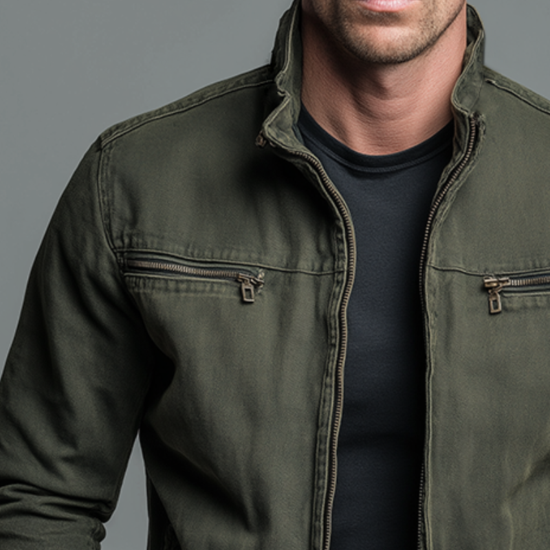 RENATO - VESTE MILITAIRE