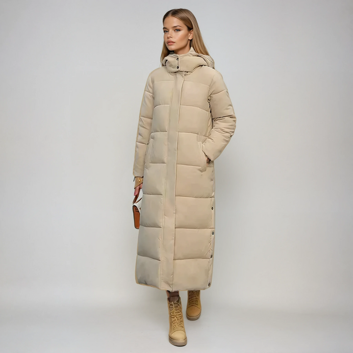 Manteau Femme | Long & Isolant