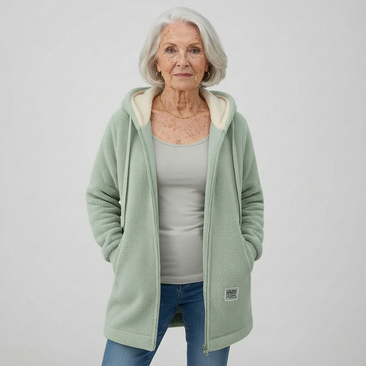 Veste Femme | Douce & Chaleureuse