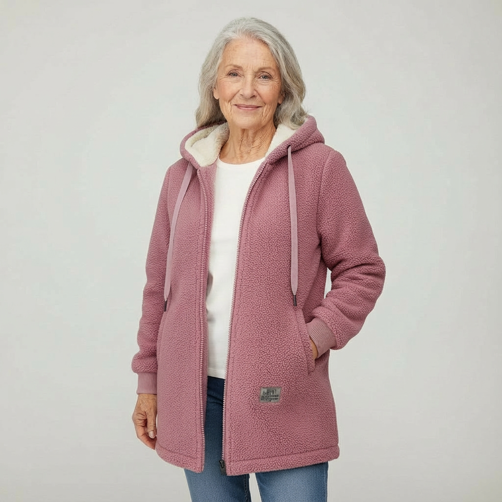 Veste Femme | Douce & Chaleureuse