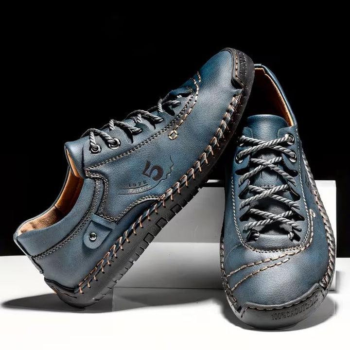 Chaussures à lacets pour hommes | Flexibles et Confortables