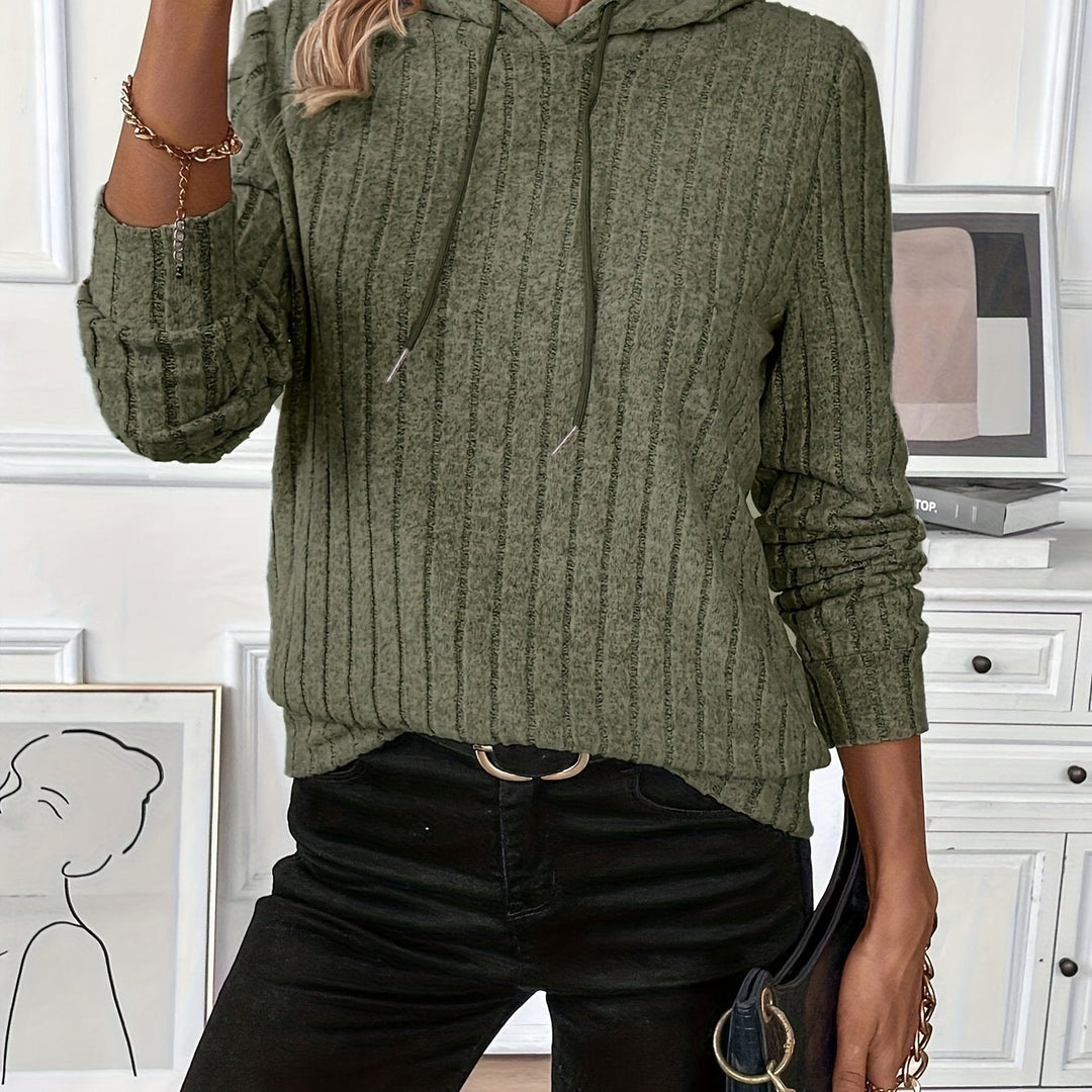 Sweat à capuche femme | Confort douillet & coupe ample