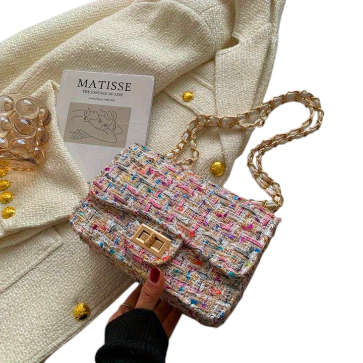 Alviero Martini - Sac à Bandoulière Élégant