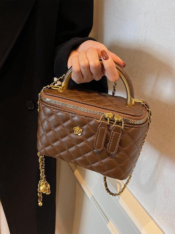 Alice - Sac à Bandoulière Rembourré