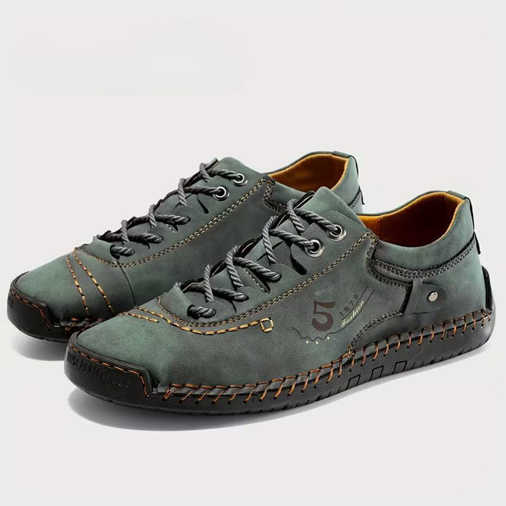 Chaussures à lacets pour hommes | Flexibles et Confortables