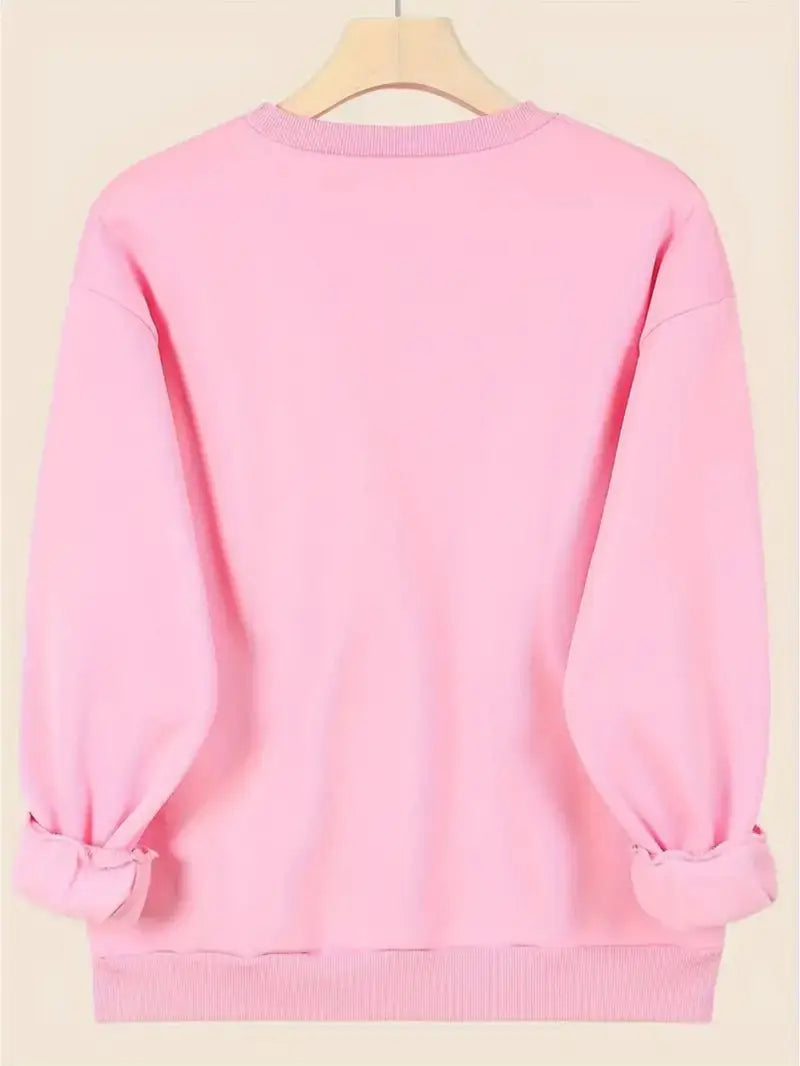 Sweat-shirt femme | Flatteur pour la silhouette & confortable