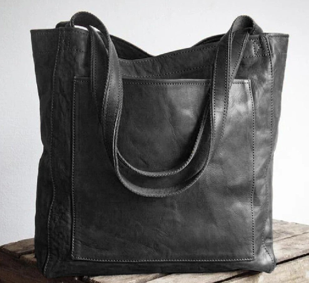 Valentino - Élégante Sac Tote Classique