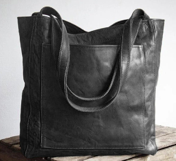 Valentino - Élégante Sac Tote Classique