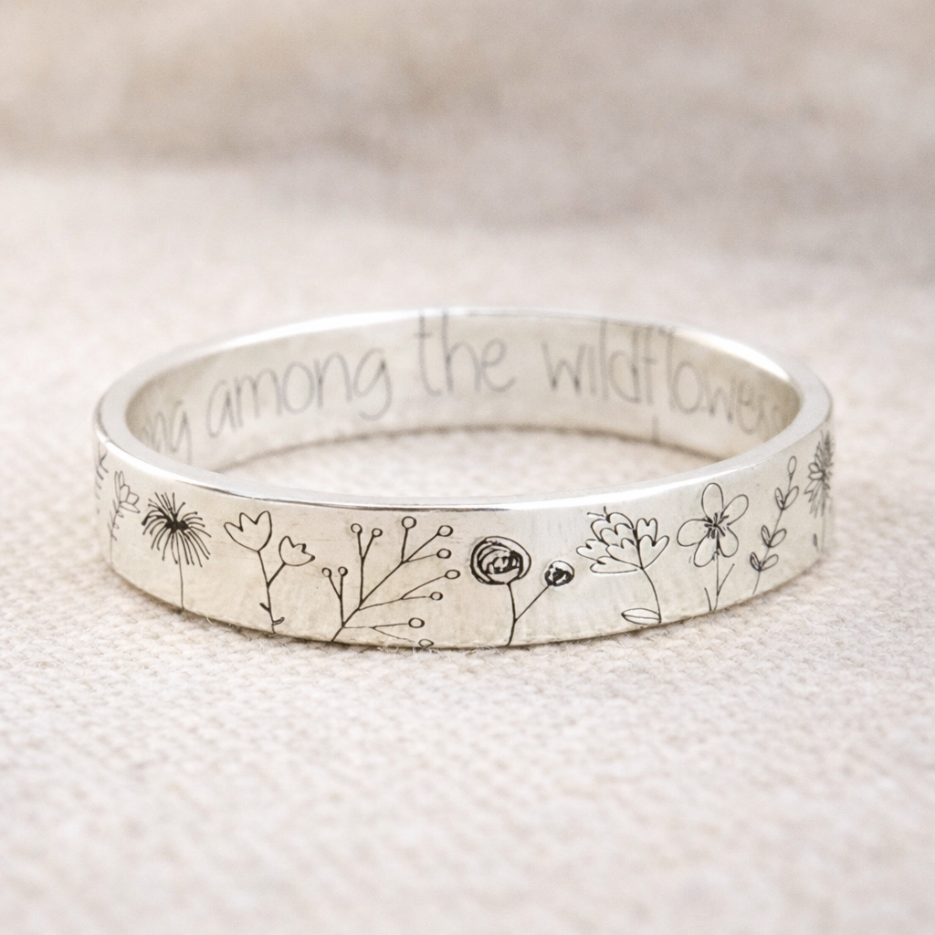 Bague de Pollen | Or