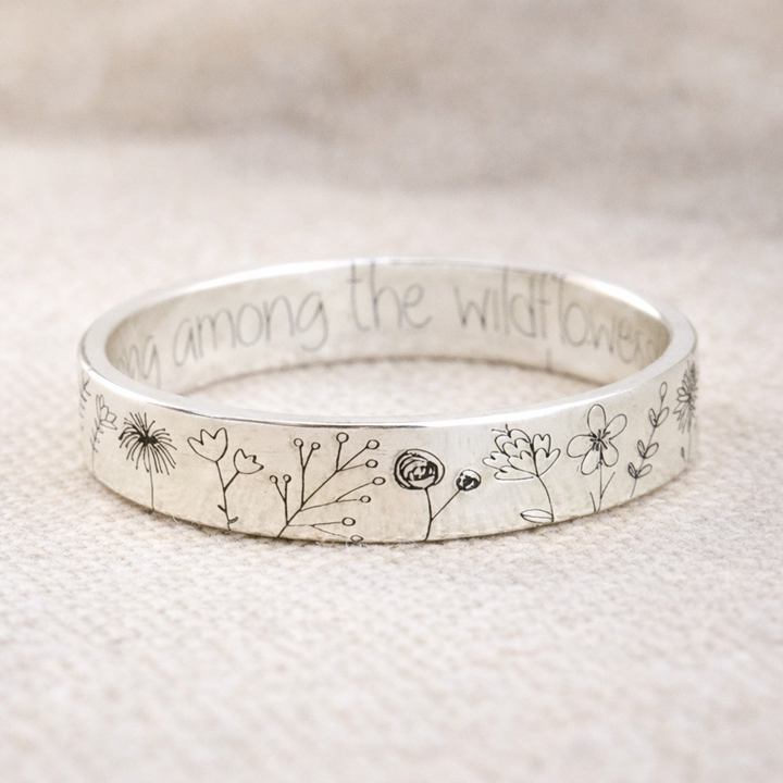 Bague de Pollen | Or