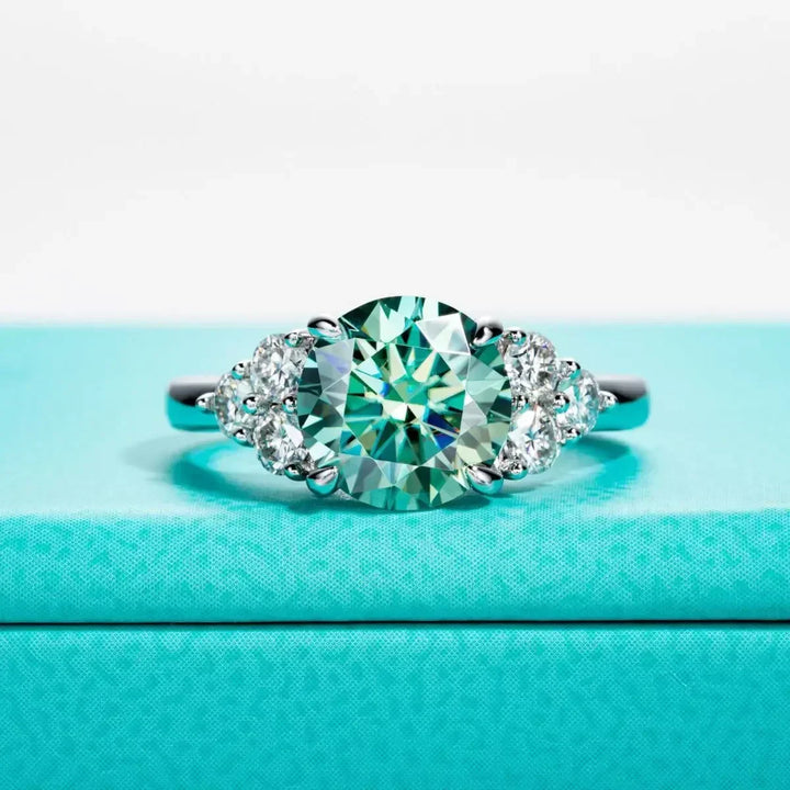 Bague 925 | Or blanc