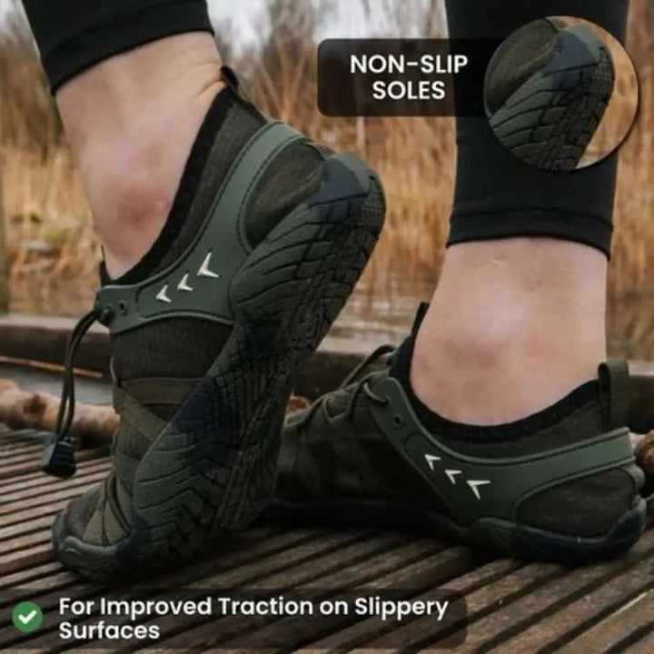 Chaussure Barefoot Homme | Semelle Fine & Flexibilité Maximale